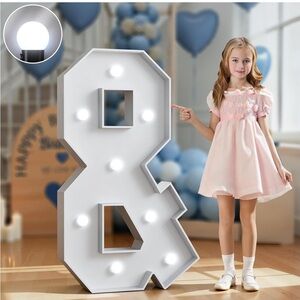 “And” Symbol 3ft